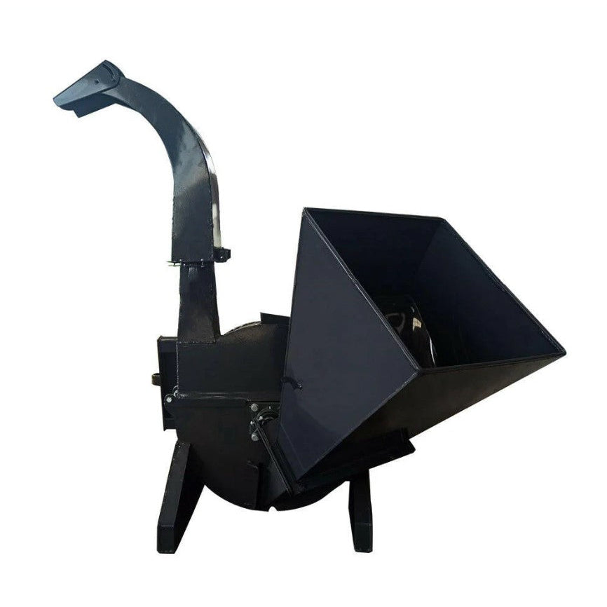 4" Chipping capacity, Skid Steer Wood Chipper, 17 MPa For Sale| AGT-SSBX42S