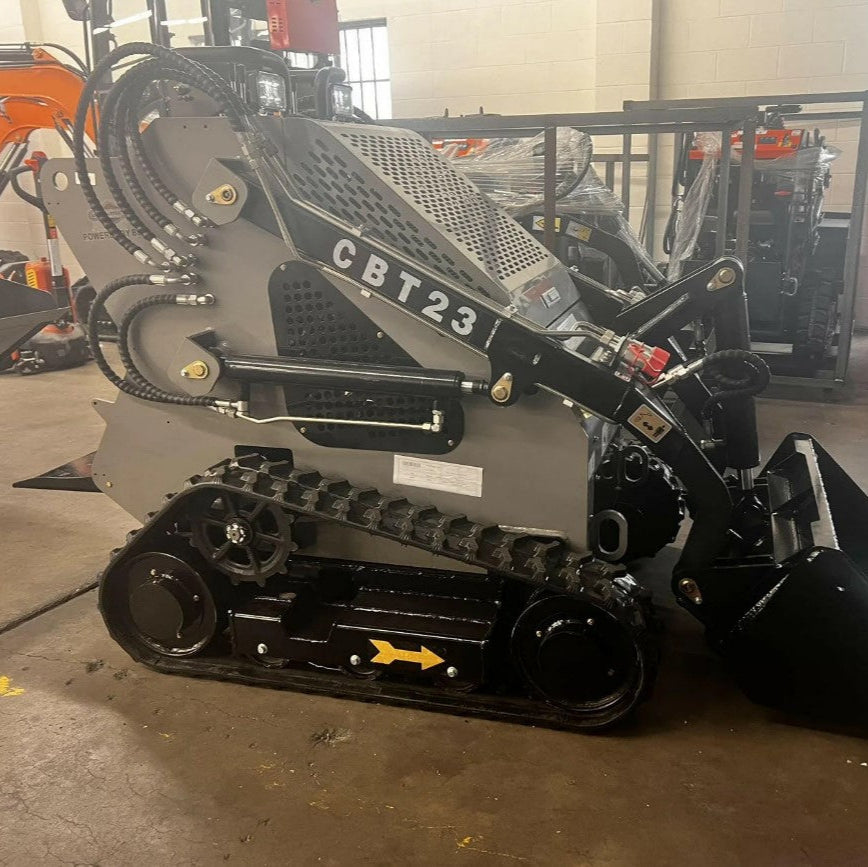 CBT23 AGT MINI STAND ON SKID LOADER MINI CRAWLER| CFG-CBT23