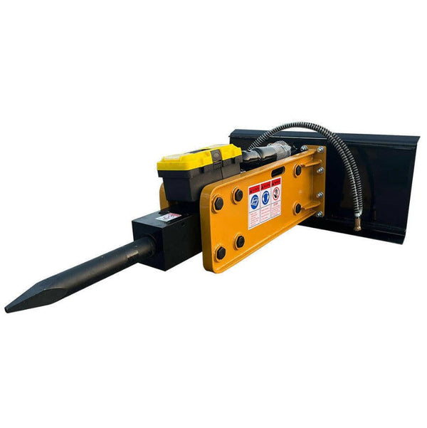 Heavy Machinery Parts