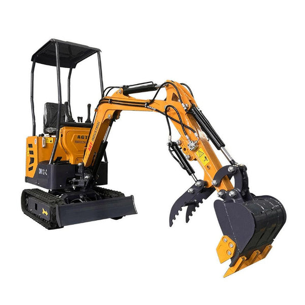 Mini Excavators