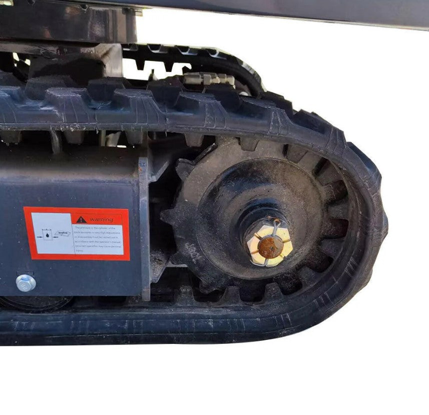 1 Ton, Kubota Engine Mini Excavator | CFG-DY16