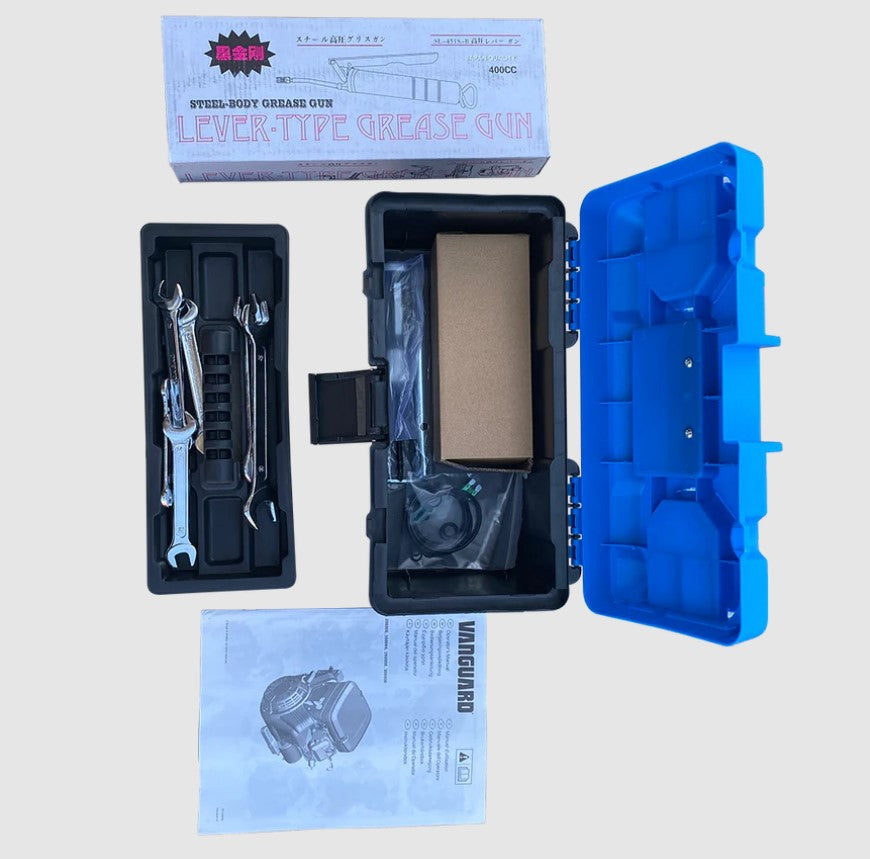 CFG-LBT23 Mini Skid Steer 23HP B&S Engine – Compact & Powerful