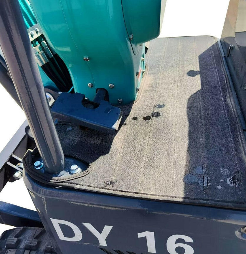 1 Ton, Kubota Engine Mini Excavator | CFG-DY16