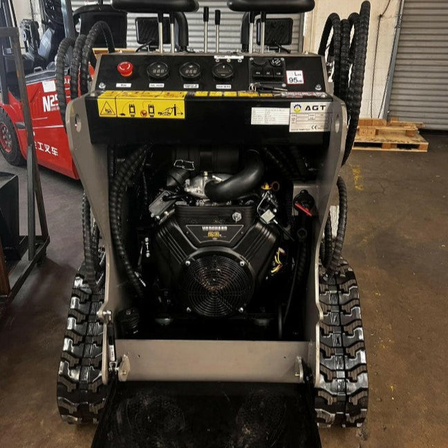 CBT23 AGT MINI STAND ON SKID LOADER MINI CRAWLER| CFG-CBT23