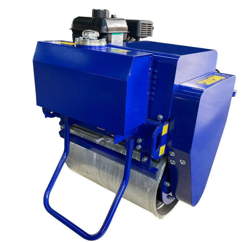 6.5 HP Single Drum Walk Behind Vibratory Rollers Compactor |  AGT-SVH30