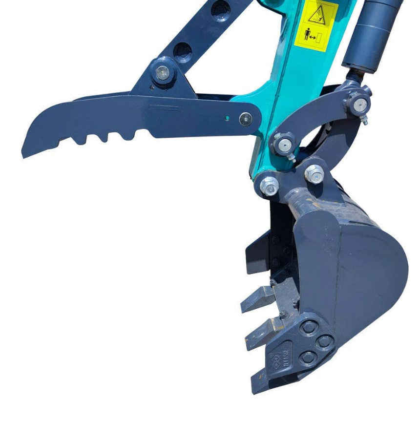 1 Ton, Kubota Engine Mini Excavator | CFG-DY16