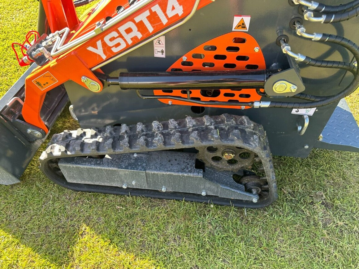 AGT-YSRT14 Compact Skid Steer Loader - 13.5HP B&S Engine