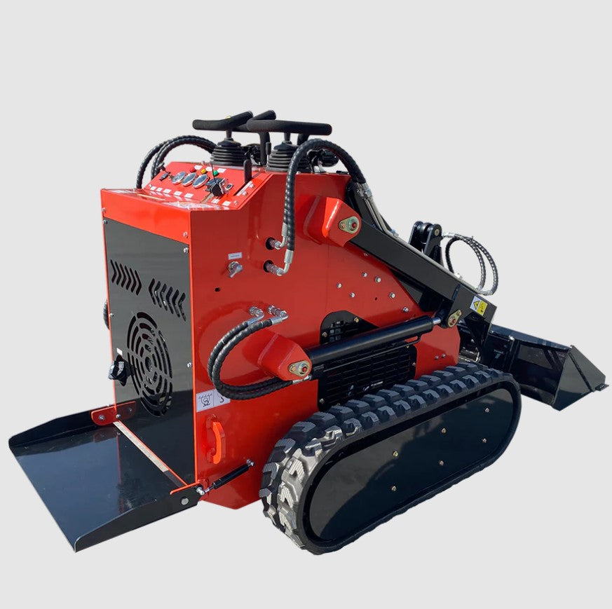 CFG-LBT23 Mini Skid Steer 23HP B&S Engine – Compact & Powerful