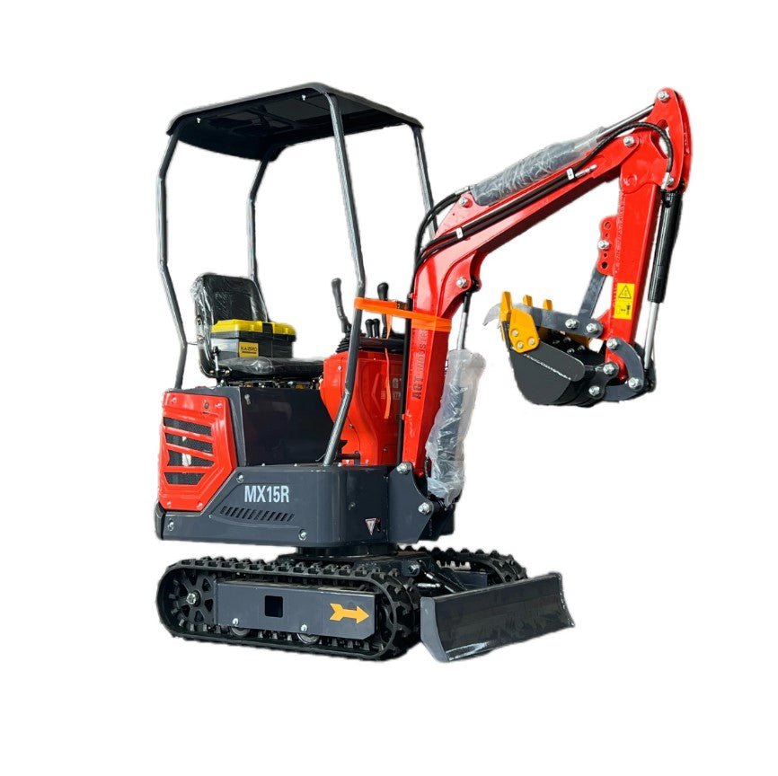 1 Ton, RATO Engine Mini Excavator | AGT-MX15R