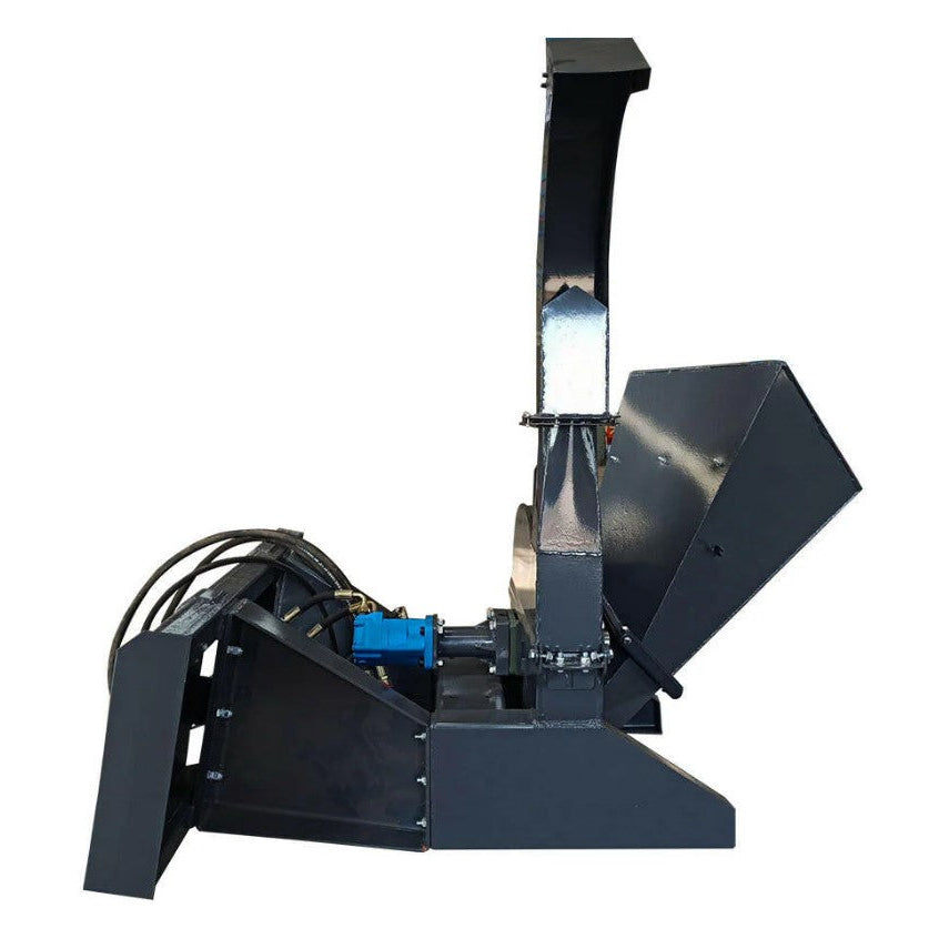 4" Chipping capacity, Skid Steer Wood Chipper, 17 MPa For Sale| AGT-SSBX42S