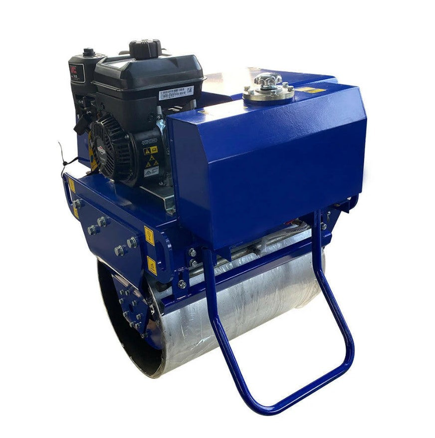 6.5 HP Single Drum Walk Behind Vibratory Rollers Compactor |  AGT-SVH30