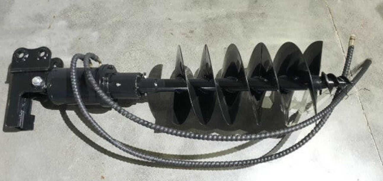 Bit Auger for AGT Mini Excavator | 12EX-AGR