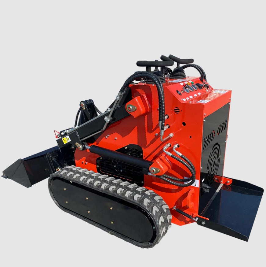 CFG-LBT23 Mini Skid Steer 23HP B&S Engine – Compact & Powerful