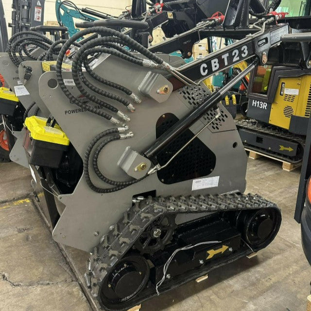 CBT23 AGT MINI STAND ON SKID LOADER MINI CRAWLER| CFG-CBT23