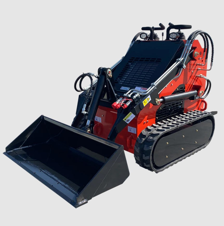 CFG-LBT23 Mini Skid Steer 23HP B&S Engine – Compact & Powerful