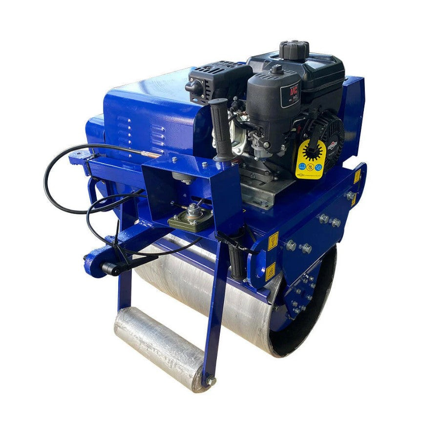 6.5 HP Single Drum Walk Behind Vibratory Rollers Compactor |  AGT-SVH30