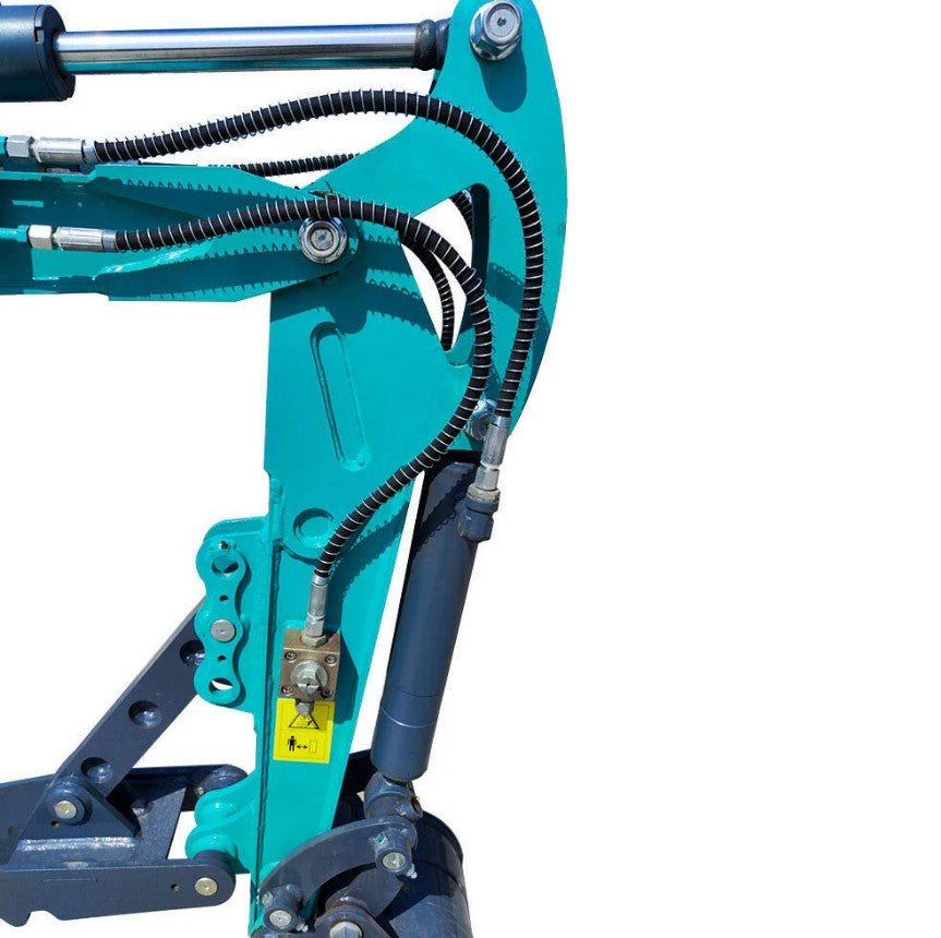 1 Ton, Kubota Engine Mini Excavator | CFG-DY16