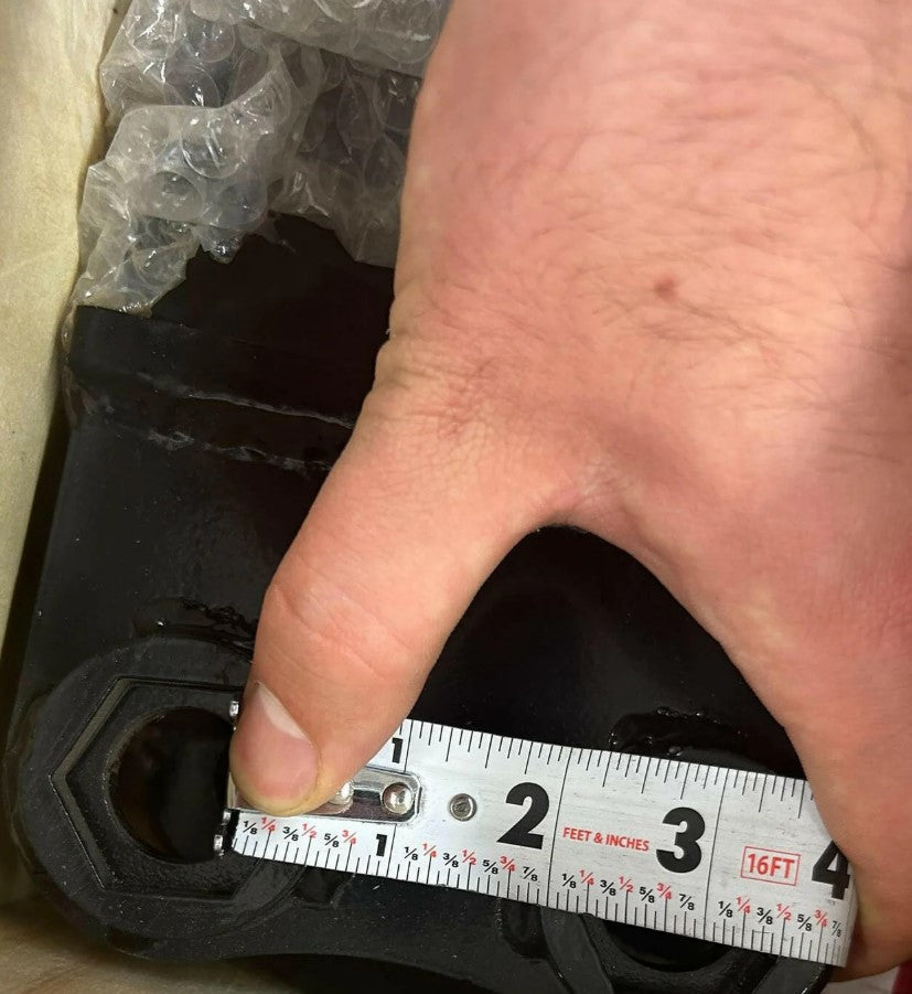 Bit Auger for AGT Mini Excavator | 12EX-AGR