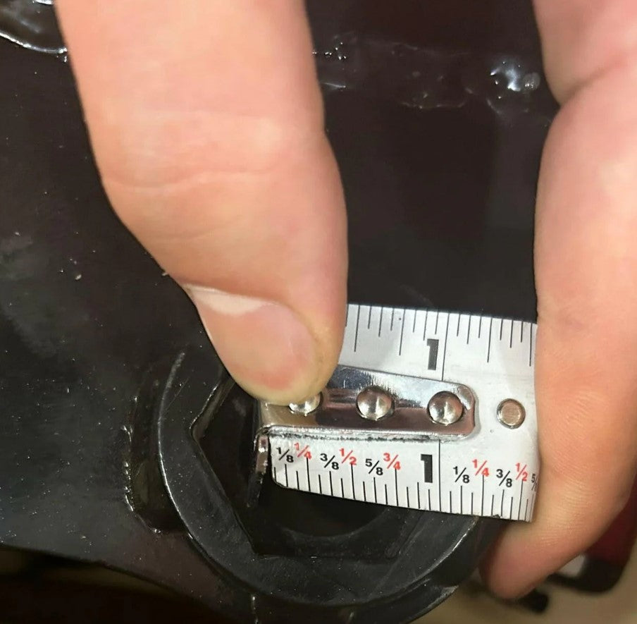 Bit Auger for AGT Mini Excavator | 12EX-AGR