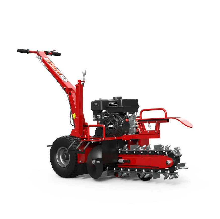6.5hp Gasoline Walk Behind Trencher | RATO engine
