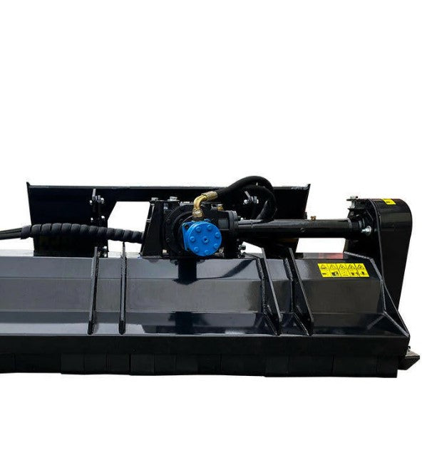 67'' Hydraulic Skid Steer Flail Mower| AGT-SSEFGC175