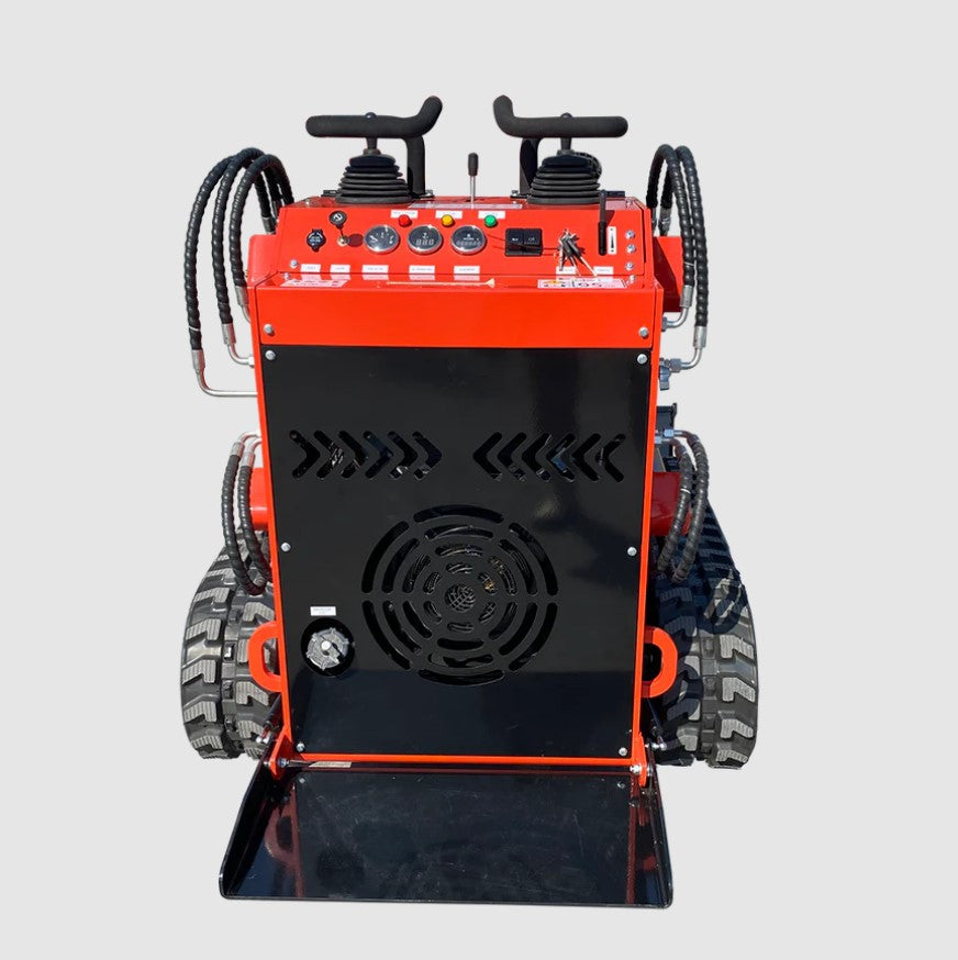 CFG-LBT23 Mini Skid Steer 23HP B&S Engine – Compact & Powerful