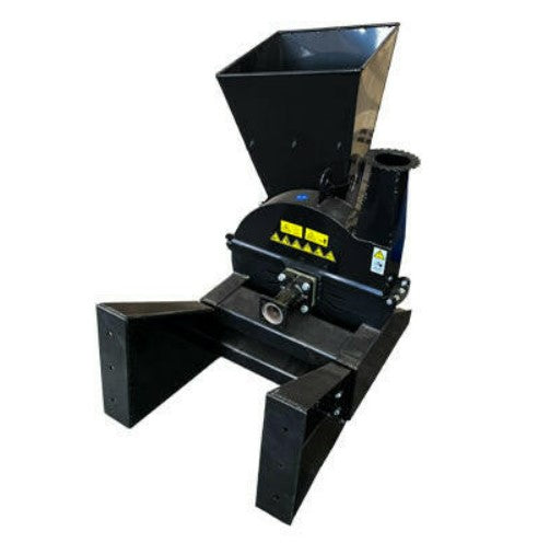 4" Chipping capacity, Skid Steer Wood Chipper, 17 MPa For Sale| AGT-SSBX42S