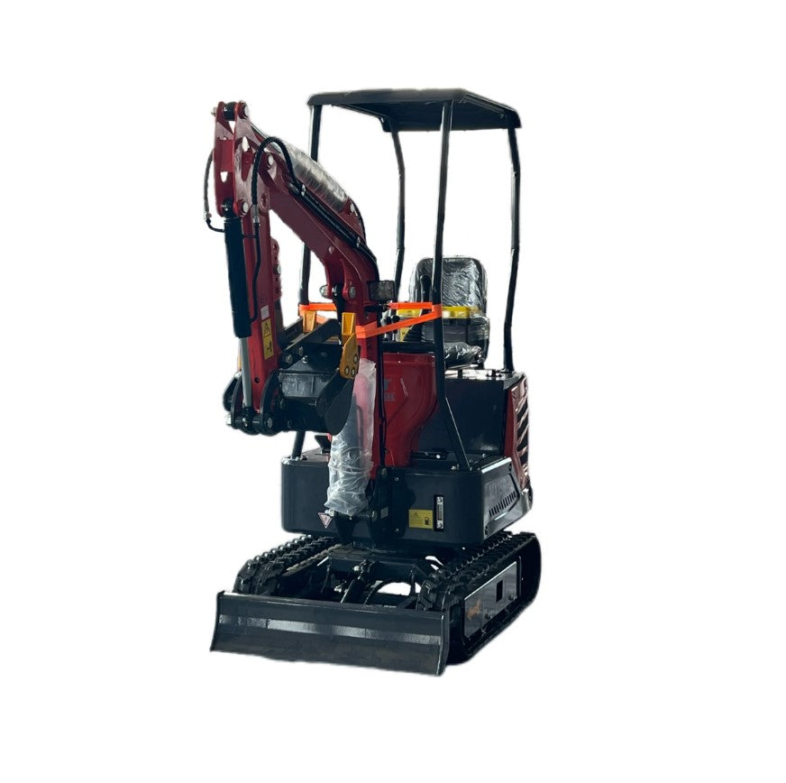 1 Ton, RATO Engine Mini Excavator | AGT-MX15R