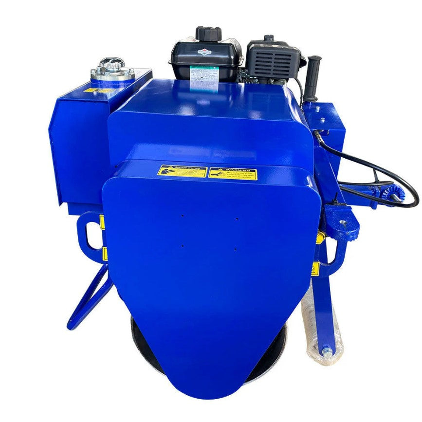 6.5 HP Single Drum Walk Behind Vibratory Rollers Compactor |  AGT-SVH30