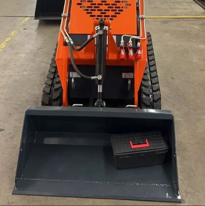 AGT-YSRT14 Compact Skid Steer Loader - 13.5HP B&S Engine