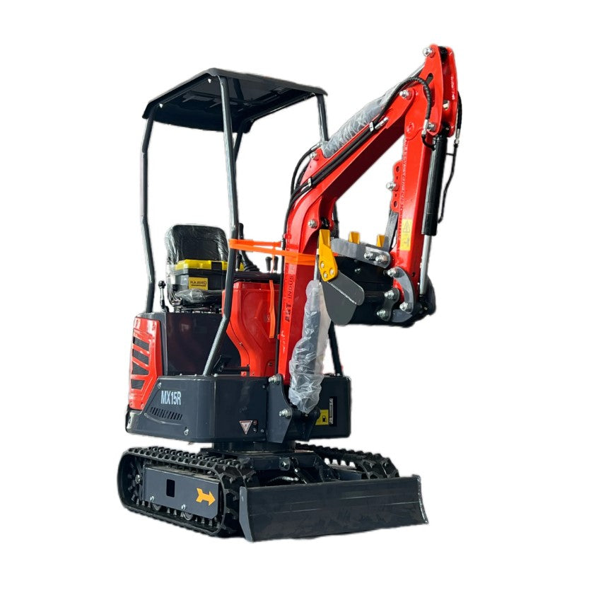 1 Ton, RATO Engine Mini Excavator | AGT-MX15R