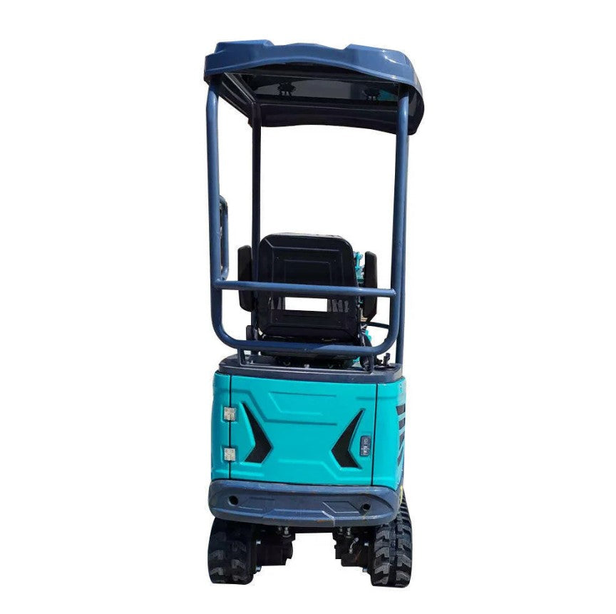 1 Ton, Kubota Engine Mini Excavator | CFG-DY16