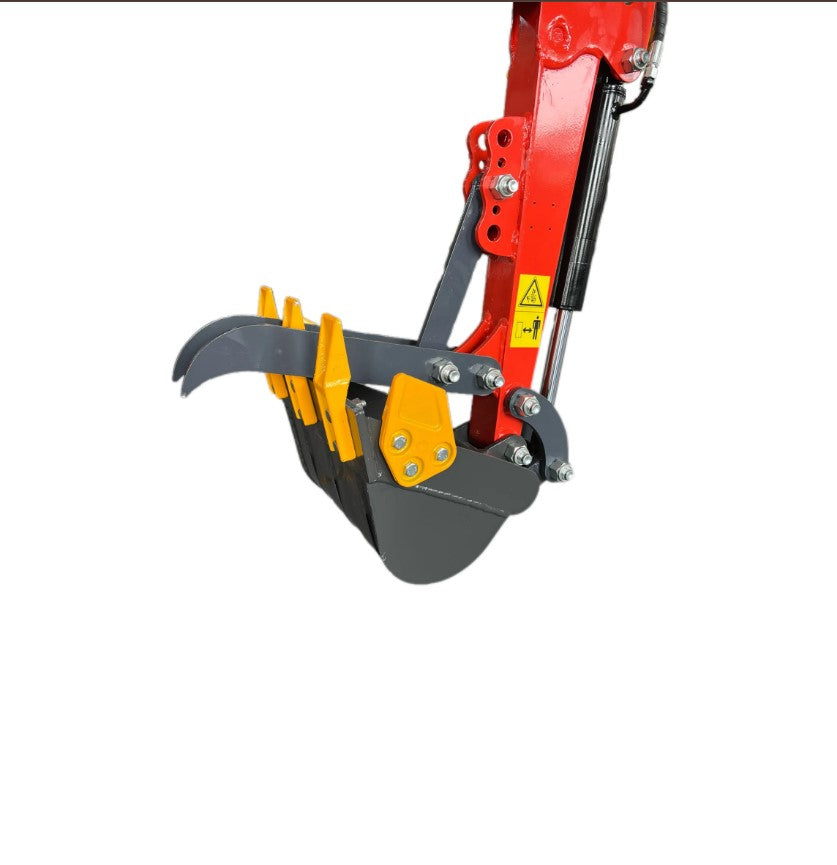 1 Ton, RATO Engine Mini Excavator | AGT-MX15R