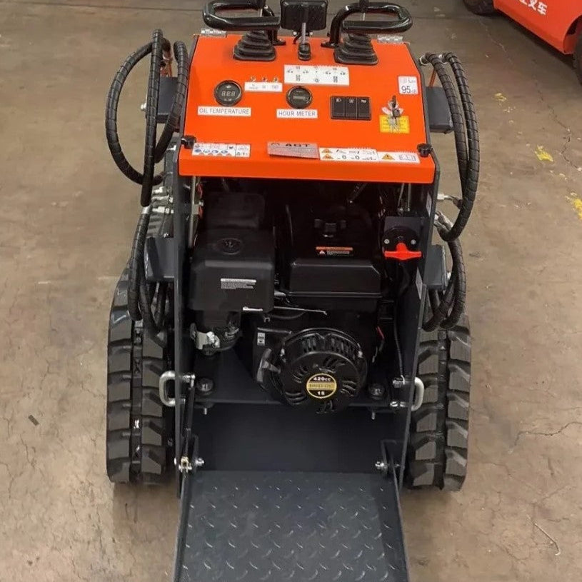 AGT-YSRT14 Compact Skid Steer Loader - 13.5HP B&S Engine