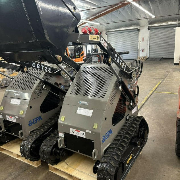 CBT23 AGT MINI STAND ON SKID LOADER MINI CRAWLER| CFG-CBT23