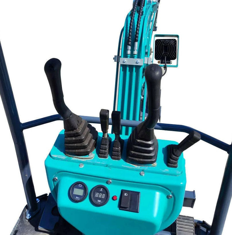 1 Ton, Kubota Engine Mini Excavator | CFG-DY16