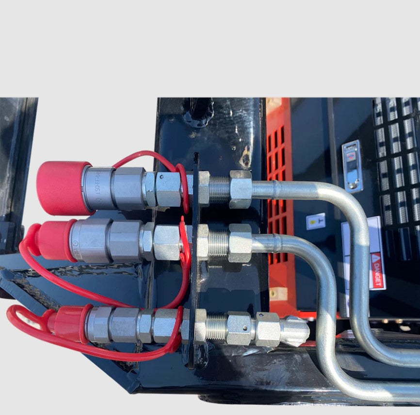 CFG-LBT23 Mini Skid Steer 23HP B&S Engine – Compact & Powerful